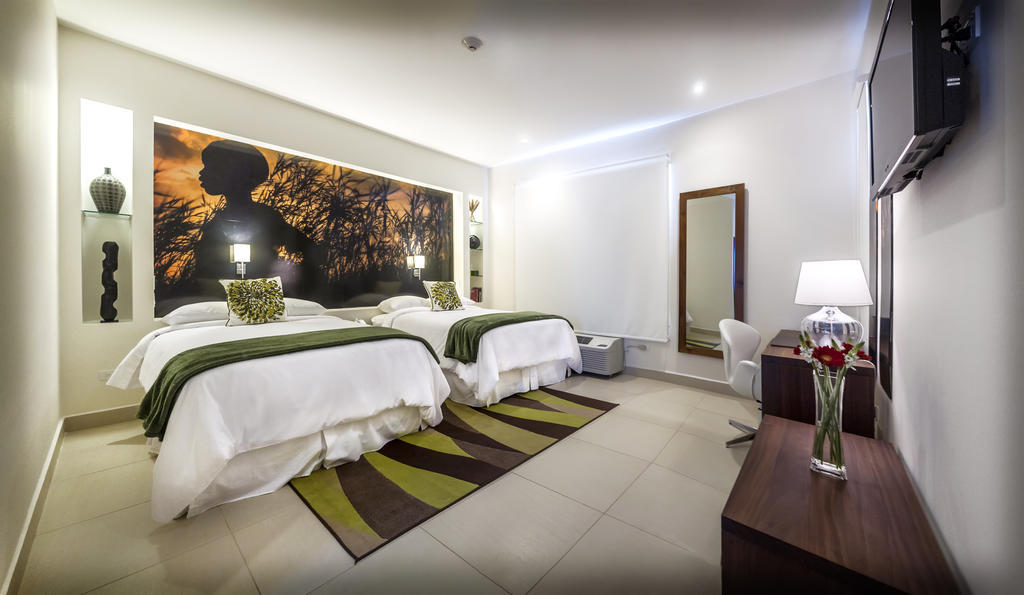 Elements Hotel Boutique Managua Zimmer foto